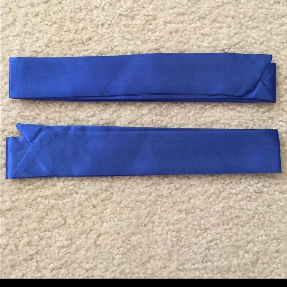 ❤️❤️❤️Skinny purse scarf twilly ❤️❤️❤️ - Picture 3 of 4